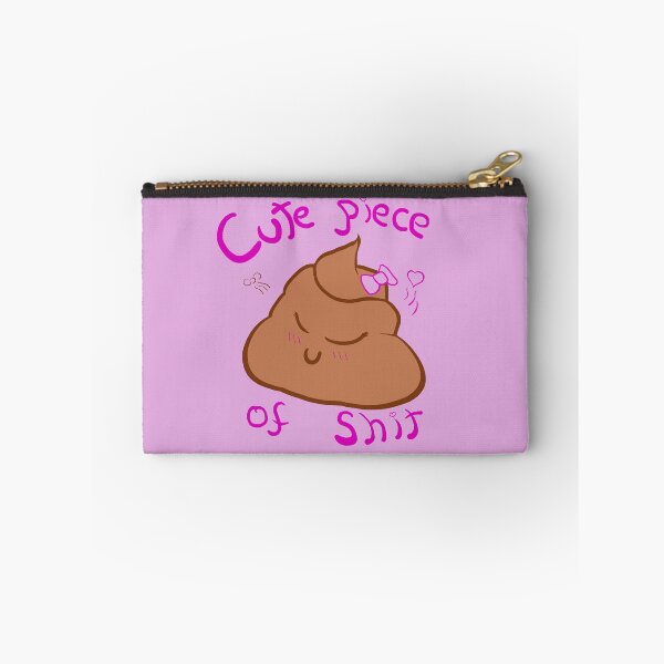 Item preview, Cute piece of shit designed and sold by Pinette15.