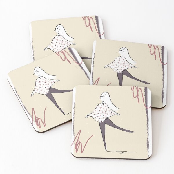 Item preview, Chica ballet designed and sold by luacs.