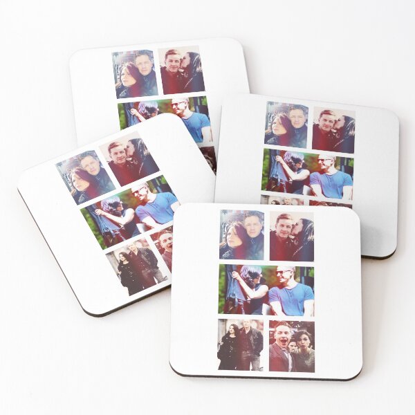 Artikelvorschau, lana x josh aww entworfen und verkauft von mela xx.