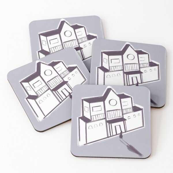 Item preview, Unhaunted House designed and sold by luacs.