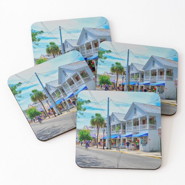 Item preview, Duval Street Key West designed and sold by Cathy Jones.