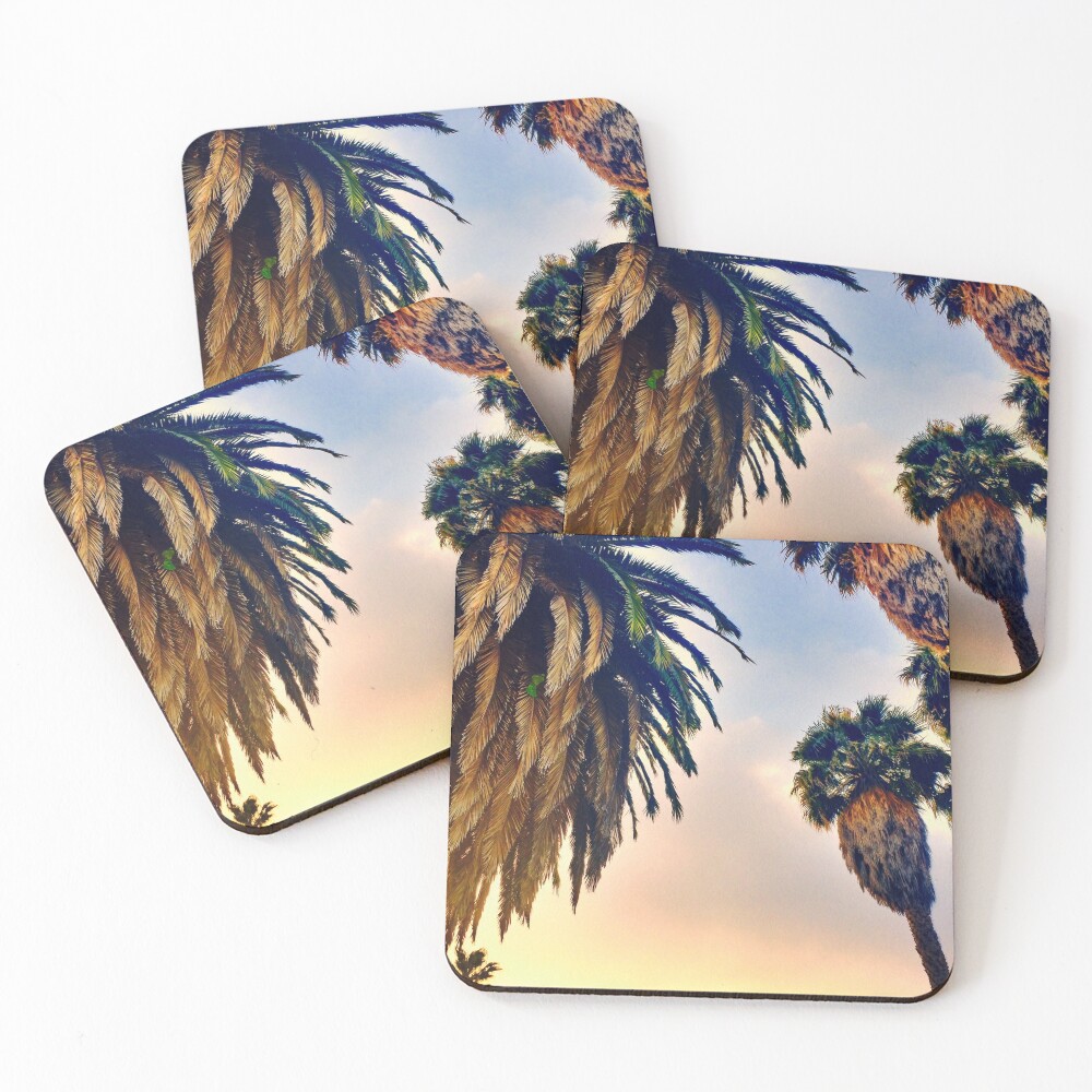 Item preview, Coasters (Set of 4) designed and sold by squidcode.