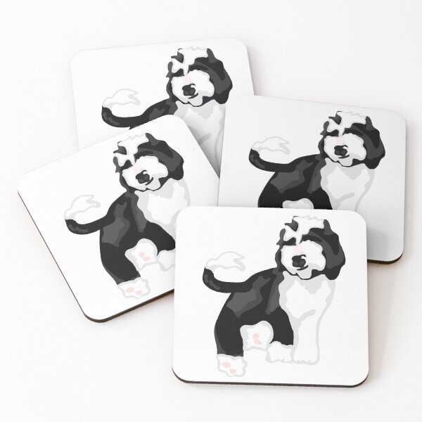 Item preview, The Shaggy Dog designed and sold by beyondthescope.