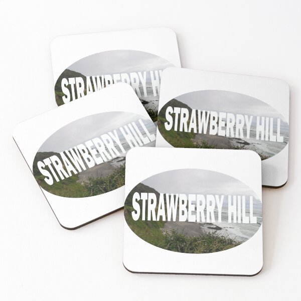 Item preview, STRAWBERRY HILL, OREGON designed and sold by stermitkermit.