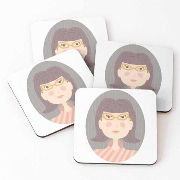 Item preview, the librarian designed and sold by marie scowen.