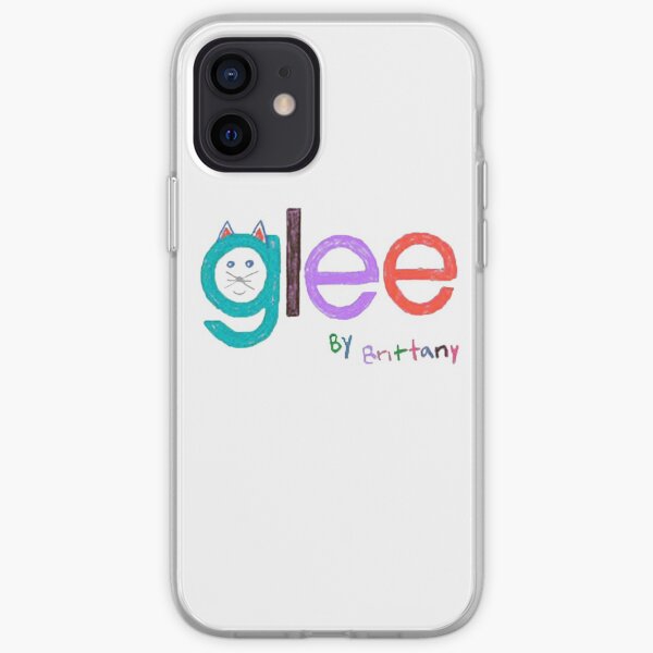 Glee by Brittany iPhone Soft Case