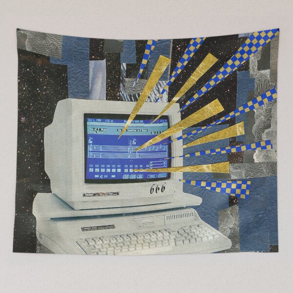 Item preview, Future Music  designed and sold by fixtape.