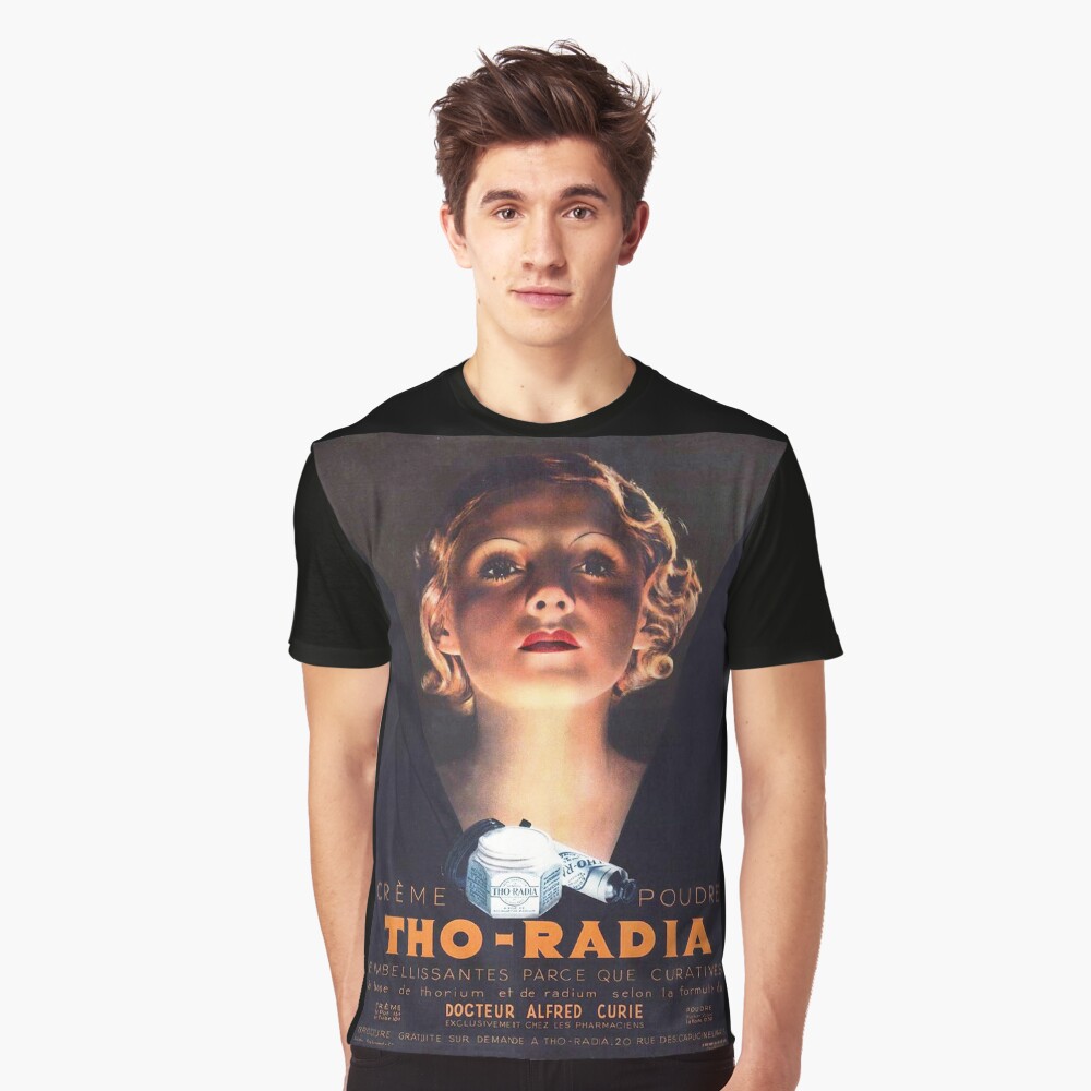 Artikel-Vorschau von Grafik T-Shirt, designt und verkauft von dschweisguth.