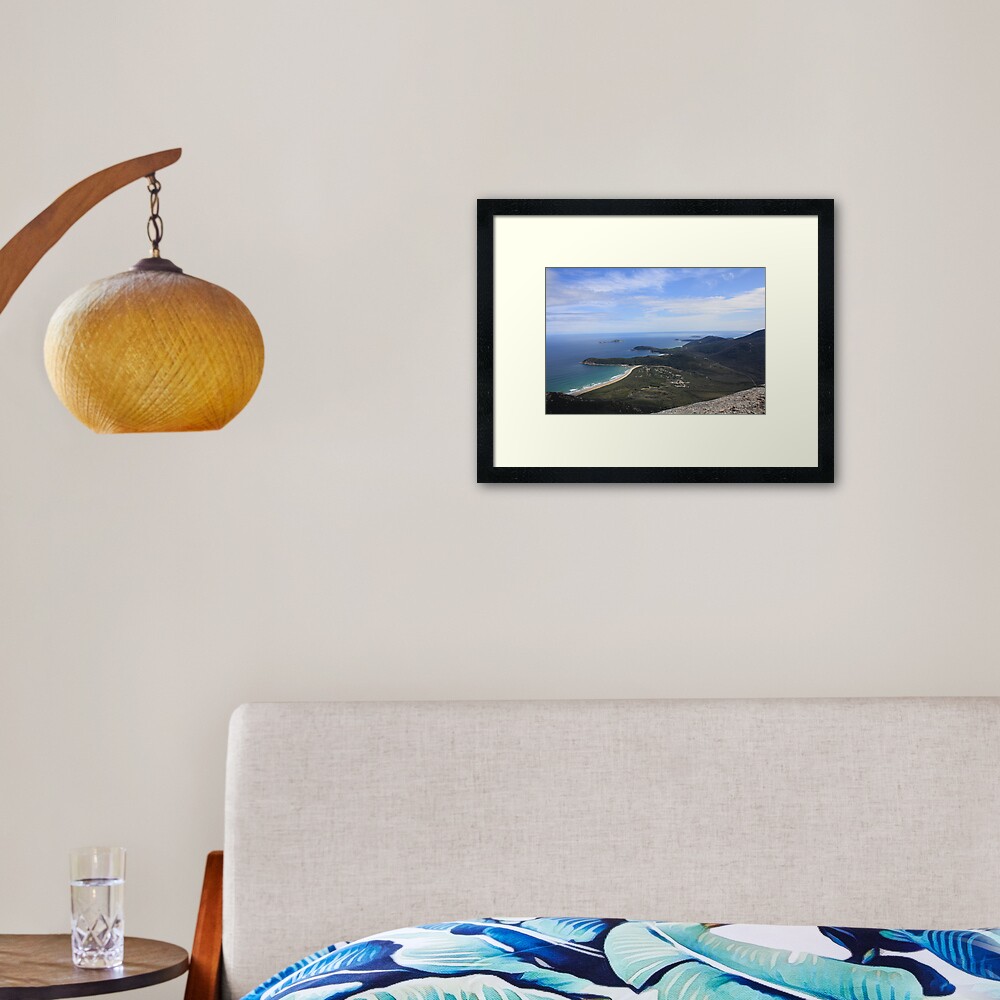 Item preview, Framed Art Print designed and sold by shep34.