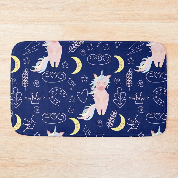 Item preview, Unicorns and Moons designed and sold by QCuLT.