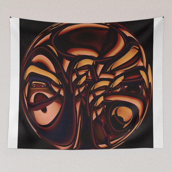 Item preview, Curvilinear Project No. 318  designed and sold by CurvilinearArt.