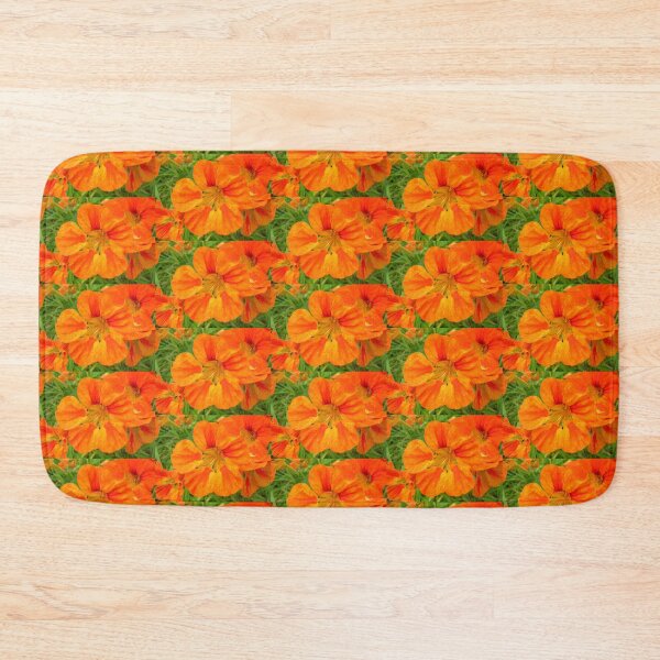 Item preview, Nasturtium in the sun designed and sold by lezvee.