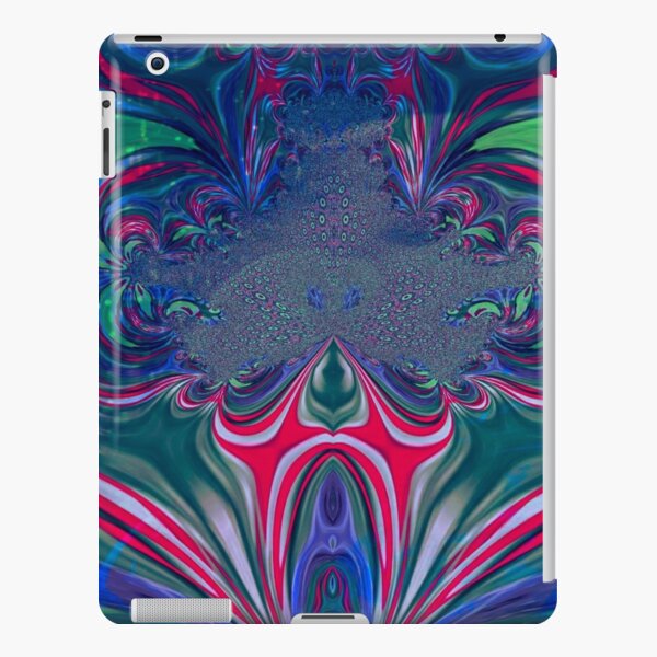 Cosmic Flames iPad Snap Case