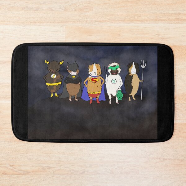 Item preview, Five little guinea pigs designed and sold by mondesign26.