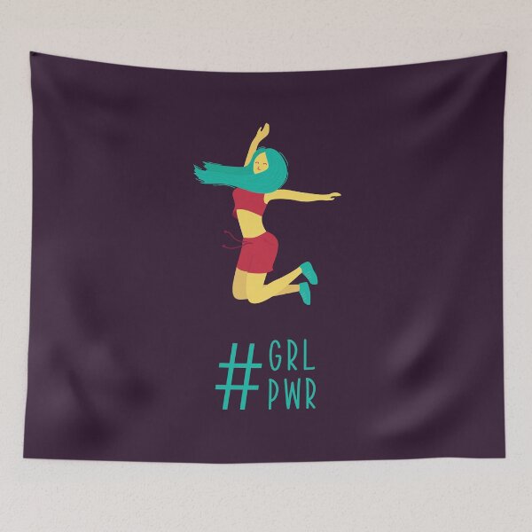 Item preview, GRL PWR designed and sold by saniday.