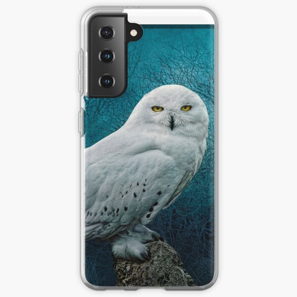 Night Owl Samsung Galaxy Soft Case