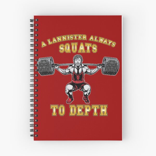 Item preview, (Tyrion) Lannister siempre se pone en cuclillas a profundidad | Humor del día de la pierna designed and sold by BigG1979.