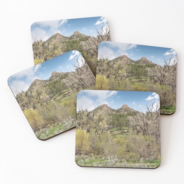 Item preview, Twin Buttes Near Durango Colorado designed and sold by jtrommer.
