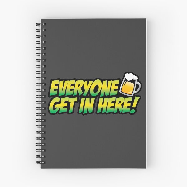 Item preview, Patron - Everyone, get in here! designed and sold by kamao26.