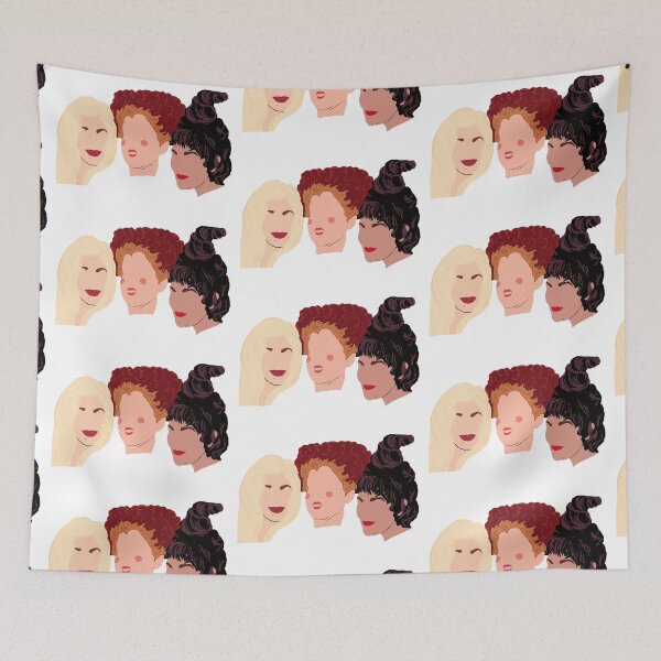 Item preview, Sanderson Sisters designed and sold by KangarooZach41.