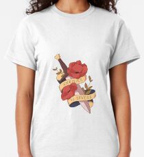 Enemies to lovers - tropes series Classic T-Shirt