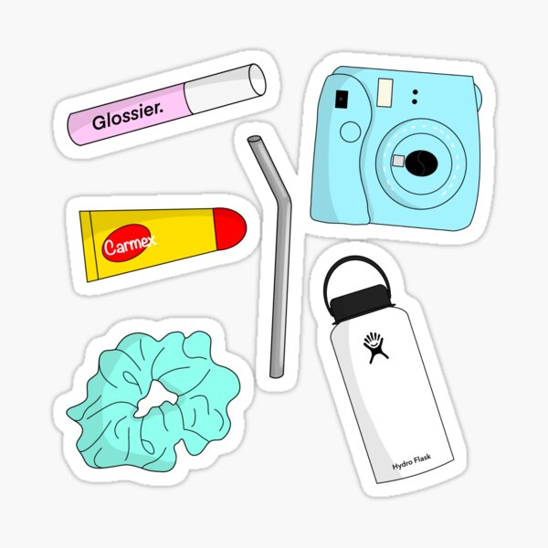 Vsco things Sticker