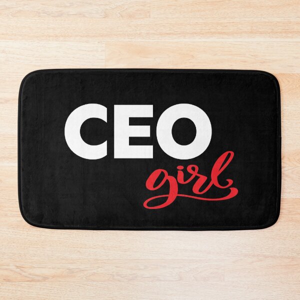 Item preview, CEO Girl Startup Girl designed and sold by ProjectX23.