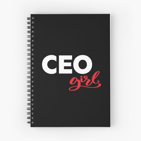 Item preview, CEO Girl Startup Girl designed and sold by ProjectX23.