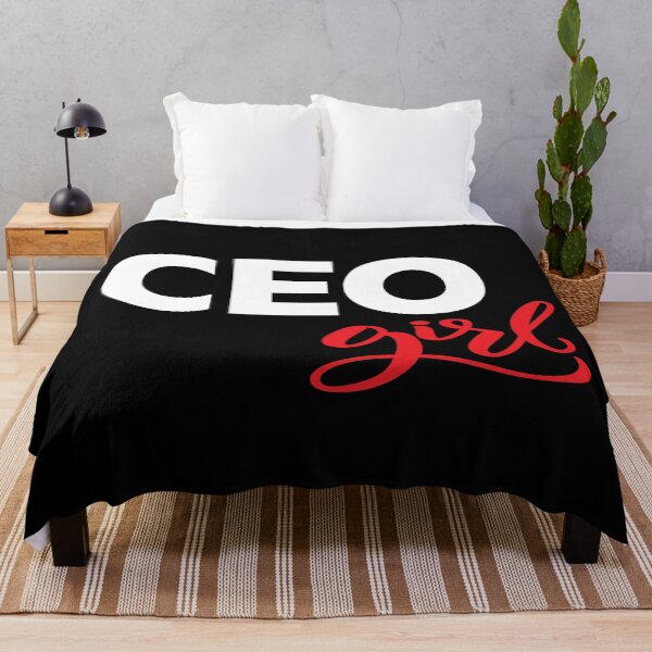 Item preview, CEO Girl Startup Girl designed and sold by ProjectX23.