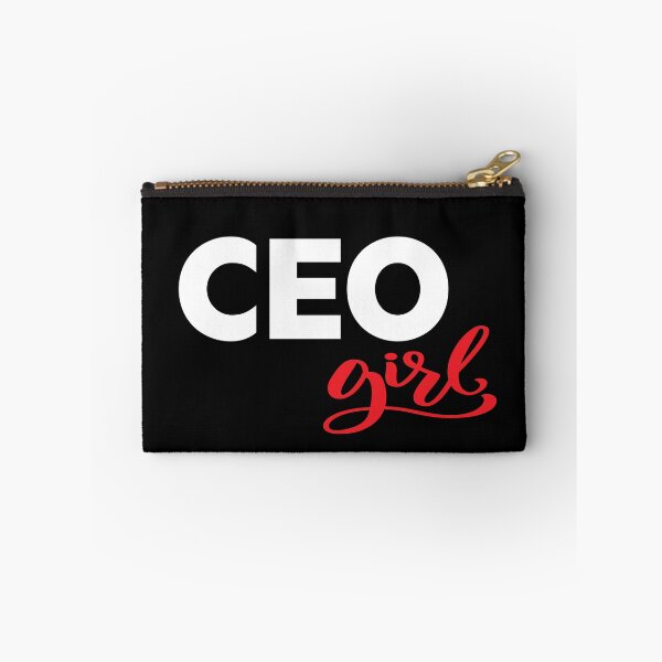 Item preview, CEO Girl Startup Girl designed and sold by ProjectX23.