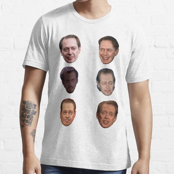 Steve Buscemi Faces