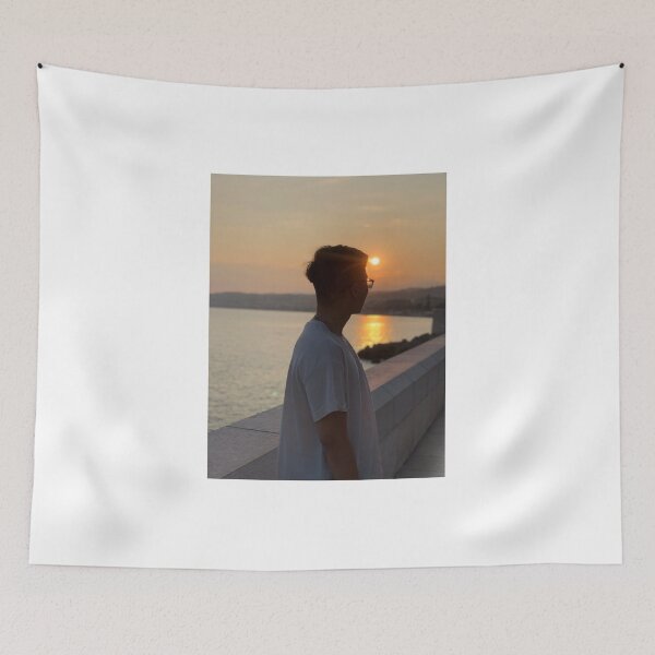 Item preview, Sunset boy designed and sold by tikitak94.