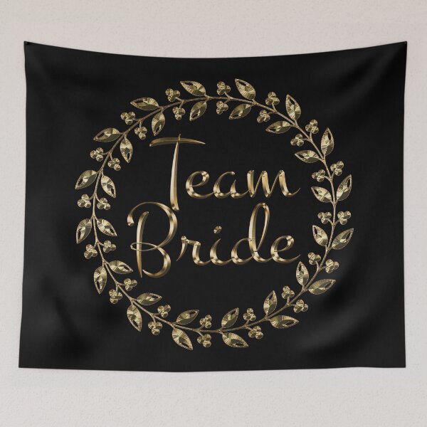Item preview, Team Bride, despedida de soltera designed and sold by Gladwigshausen.