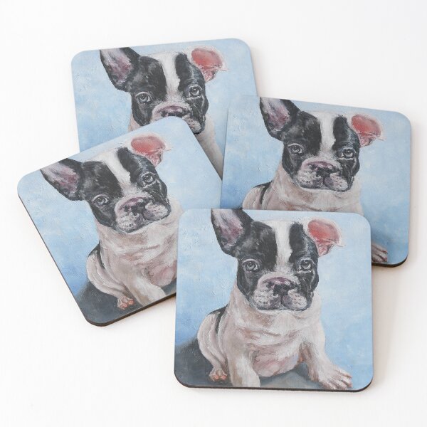 Item preview, Frenchie designed and sold by Tracy Dominguez.