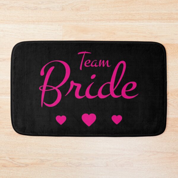 Item preview, Team Bride, hen party designed and sold by Gladwigshausen.