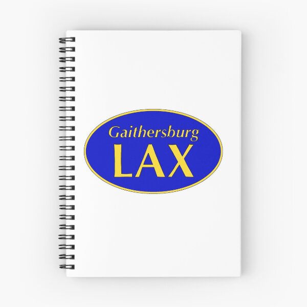 Item preview, Gaithersburg Lacrosse designed and sold by Artsy-Sydney.