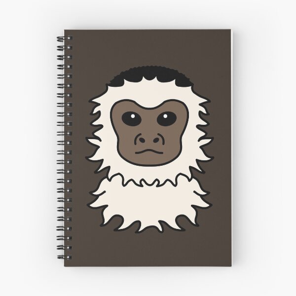 Item preview, Capuchin Monkey designed and sold by DeviantSpark.