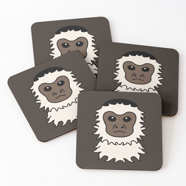 Item preview, Capuchin Monkey designed and sold by DeviantSpark.
