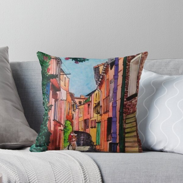 Item preview, Collioure designed and sold by PomPomTchack.
