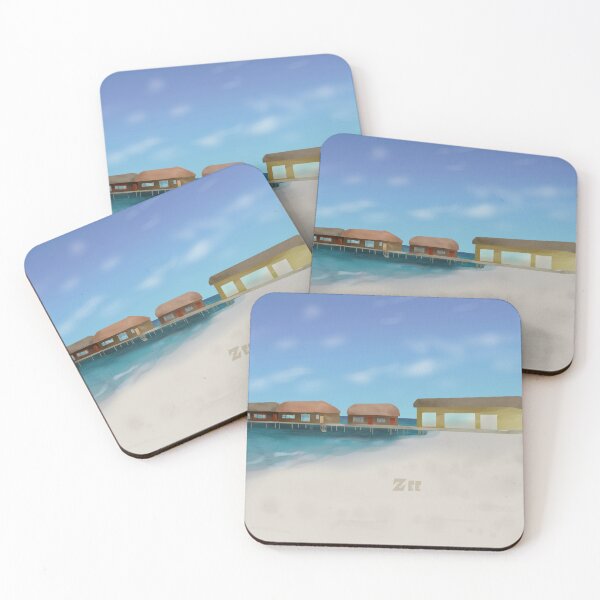 Item preview, Beach side designed and sold by Zeedom.