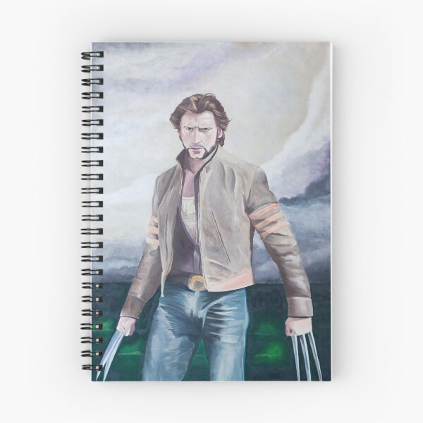 Item preview, Wolverine - Hugh Jackman designed and sold by Sharyn Kimpton.