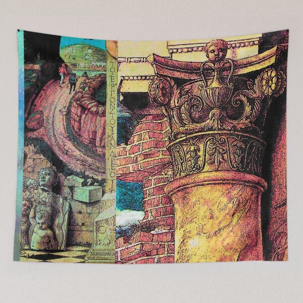 Item preview, ARCHEOLOGY, ANTIQUE COLUMNS AND SCULPTURES designed and sold by BulganLumini.