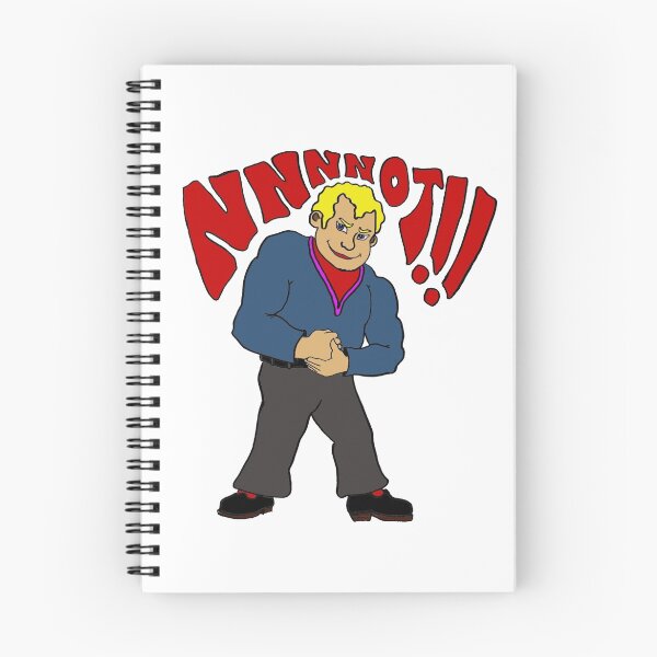 Item preview, Nnnnott! designed and sold by bungalowbb.