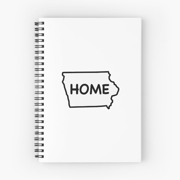Item preview, Iowa Home designed and sold by Melanie Mellinger.