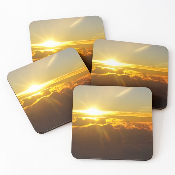 Item preview, cloud sunset designed and sold by squidcode.