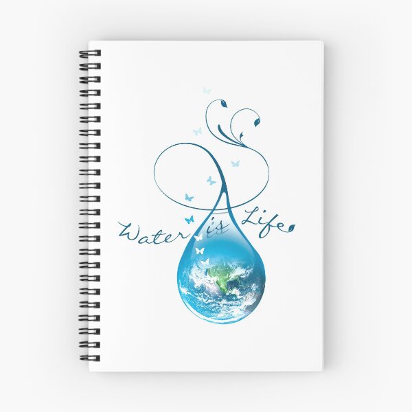 Item preview, Water is Life designed and sold by trueblue2.