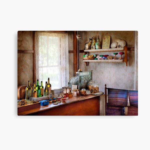 Item preview, Americana - Store - In a charming little country store  designed and sold by Mike Savad Photography.