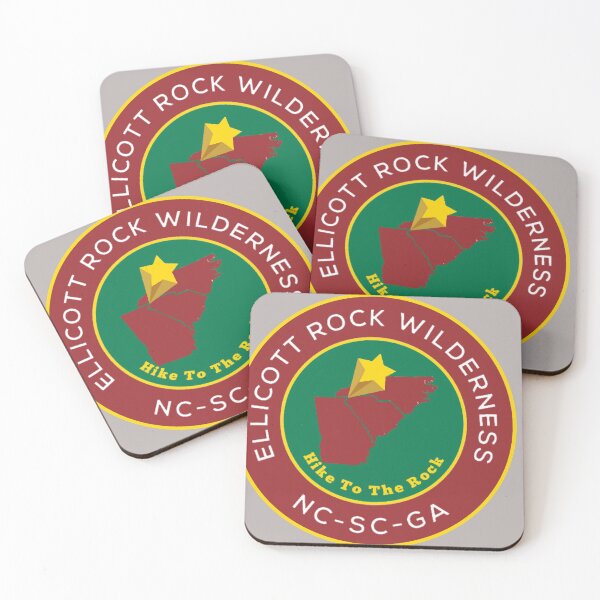 Item preview, Copy of Ellicott Rock Wilderness designed and sold by SwampfoxDesign.