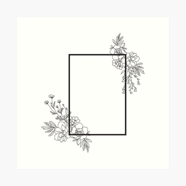 The 1975 Art Print