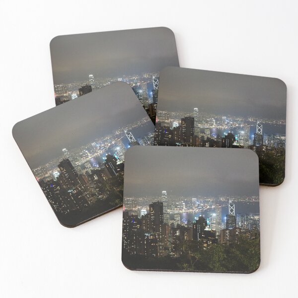 Item preview, victoria peak designed and sold by squidcode.